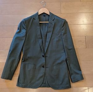 J Crew Ludlow cotton blazer 36R